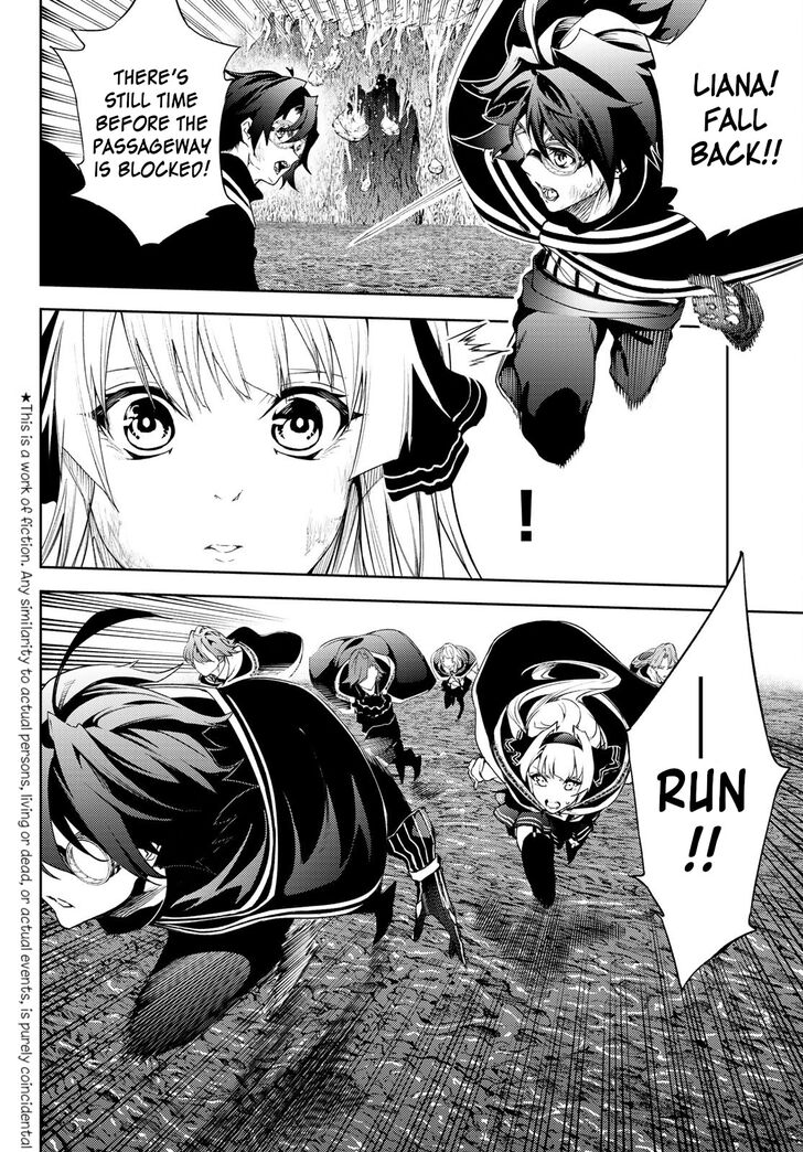 Read Tsue to Tsurugi no Wistoria Manga Online