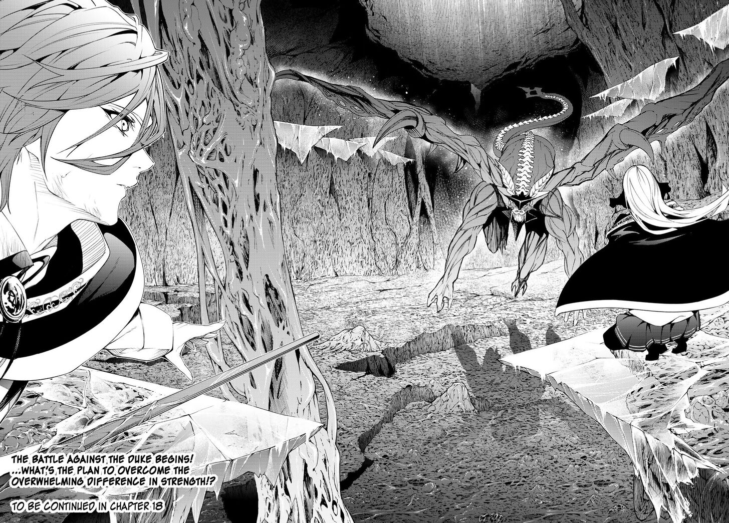 Read Tsue to Tsurugi no Wistoria Manga Online