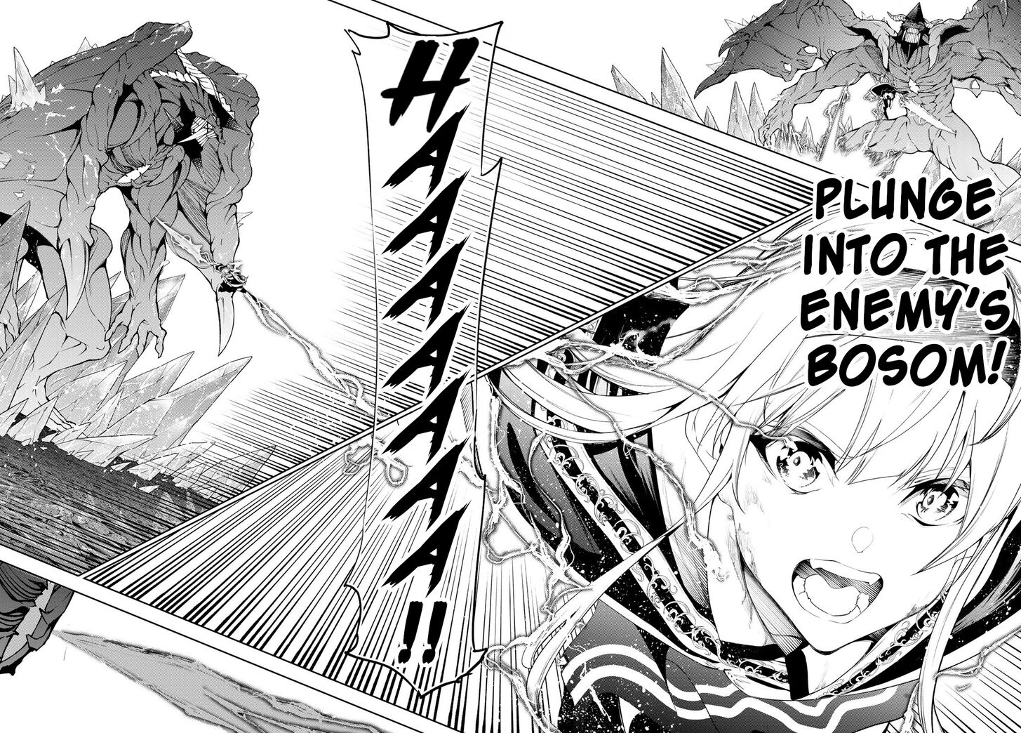 Read Tsue to Tsurugi no Wistoria Manga Online