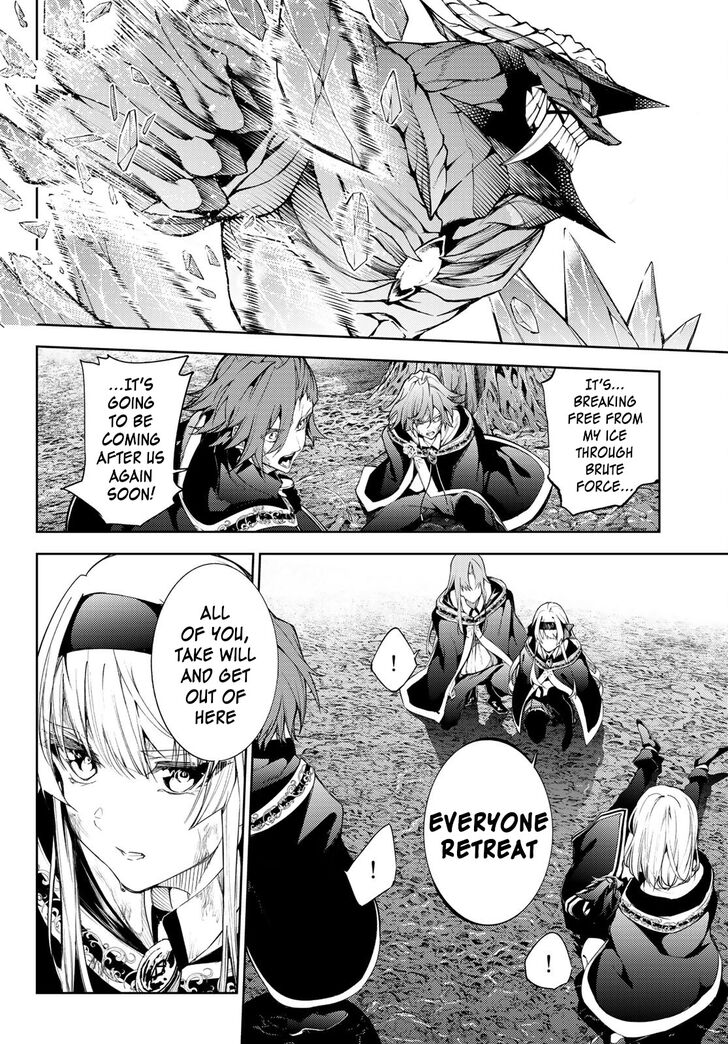 Read Tsue to Tsurugi no Wistoria Manga Online