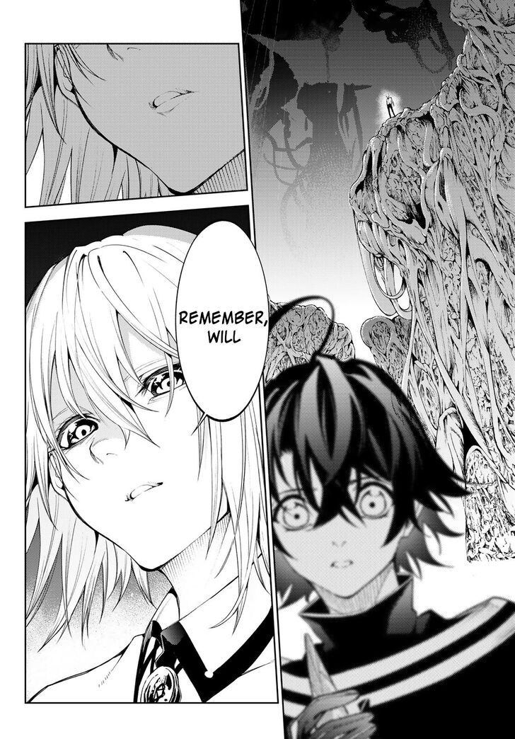 Read Tsue to Tsurugi no Wistoria Manga Online