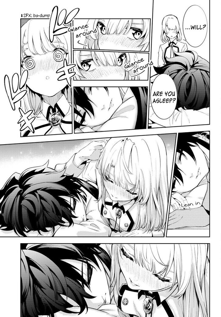 Read Tsue to Tsurugi no Wistoria Manga Online