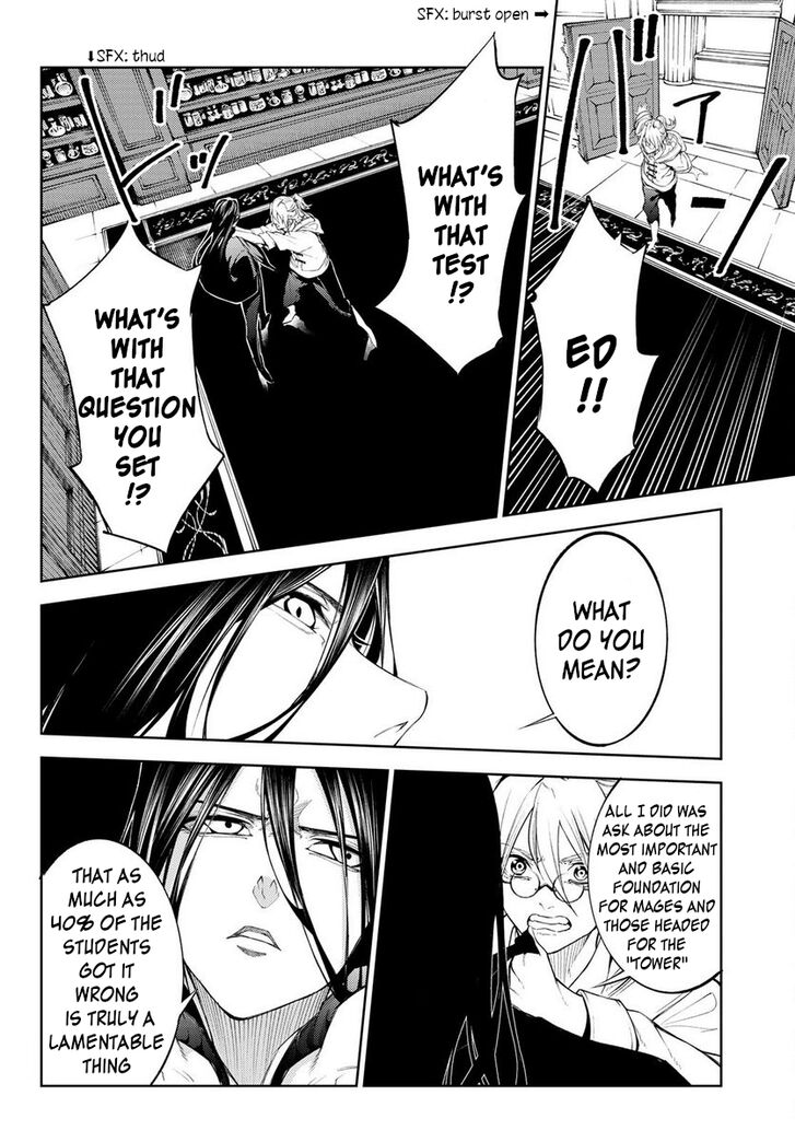 Read Tsue to Tsurugi no Wistoria Manga Online