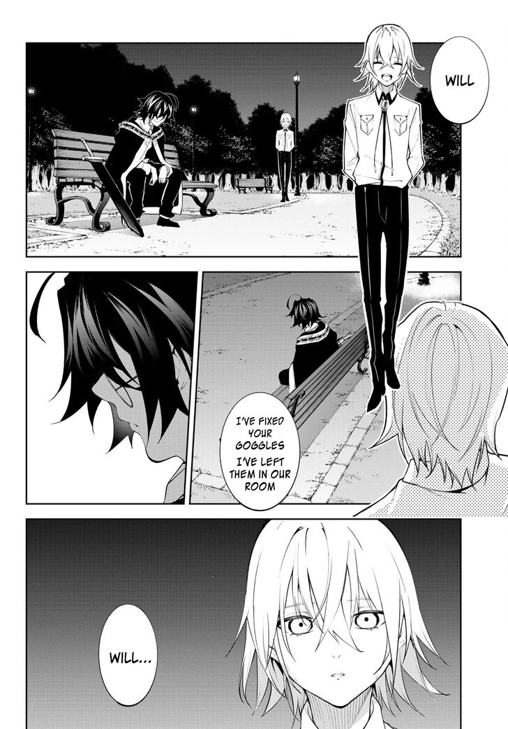 Read Tsue to Tsurugi no Wistoria Manga Online