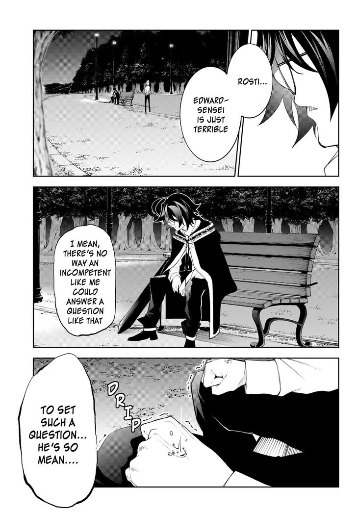 Read Tsue to Tsurugi no Wistoria Manga Online