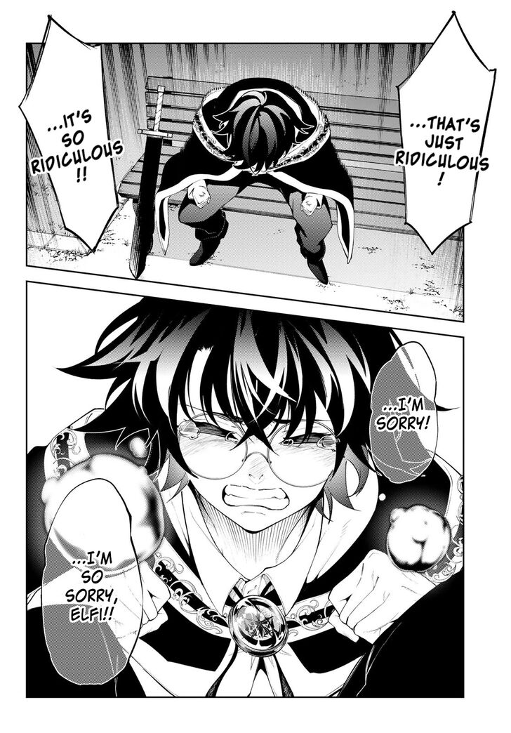 Read Tsue to Tsurugi no Wistoria Manga Online