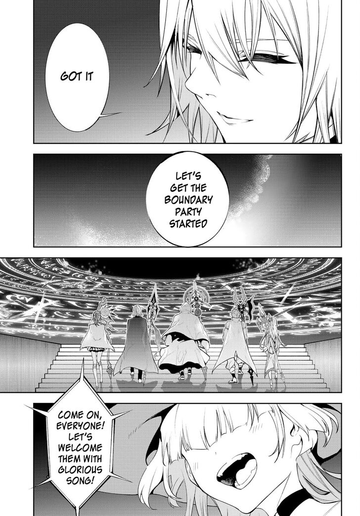 Read Tsue to Tsurugi no Wistoria Manga Online