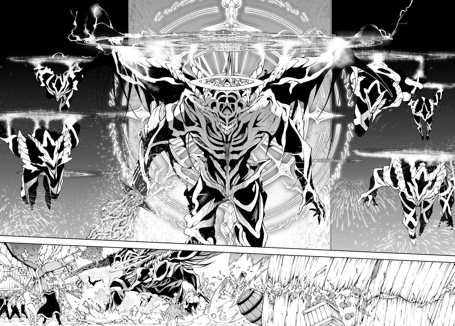 Read Tsue to Tsurugi no Wistoria Manga Online