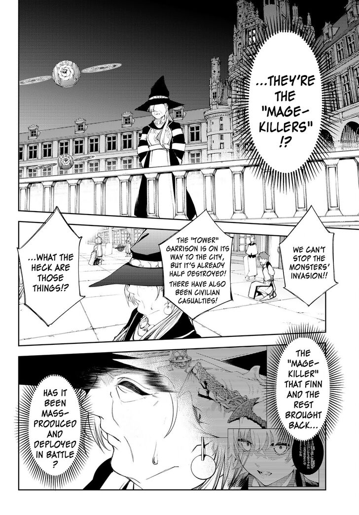 Read Tsue to Tsurugi no Wistoria Manga Online