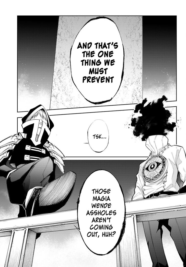 Read Tsue to Tsurugi no Wistoria Manga Online