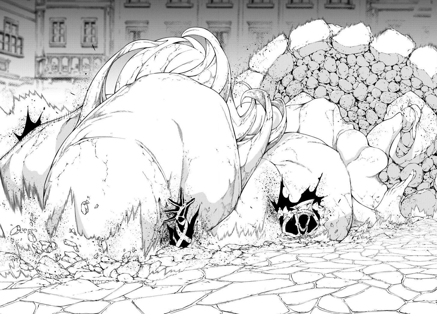 Read Tsue to Tsurugi no Wistoria Manga Online