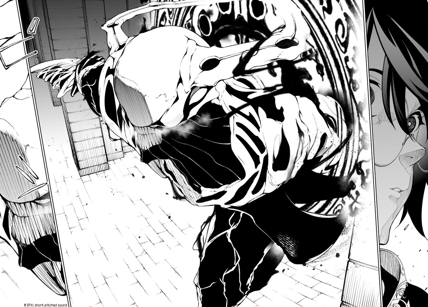 Read Tsue to Tsurugi no Wistoria Manga Online