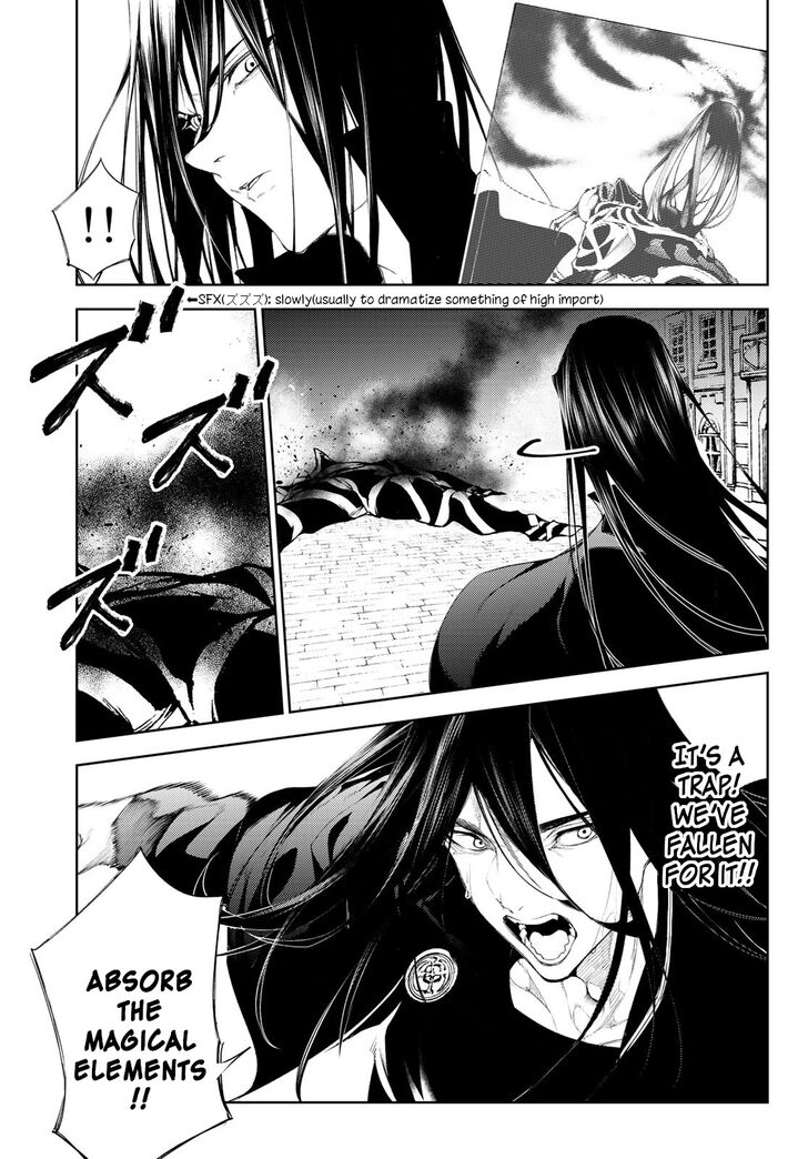 Read Tsue to Tsurugi no Wistoria Manga Online