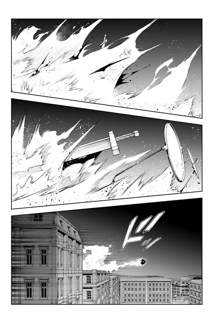 Read Tsue to Tsurugi no Wistoria Manga Online