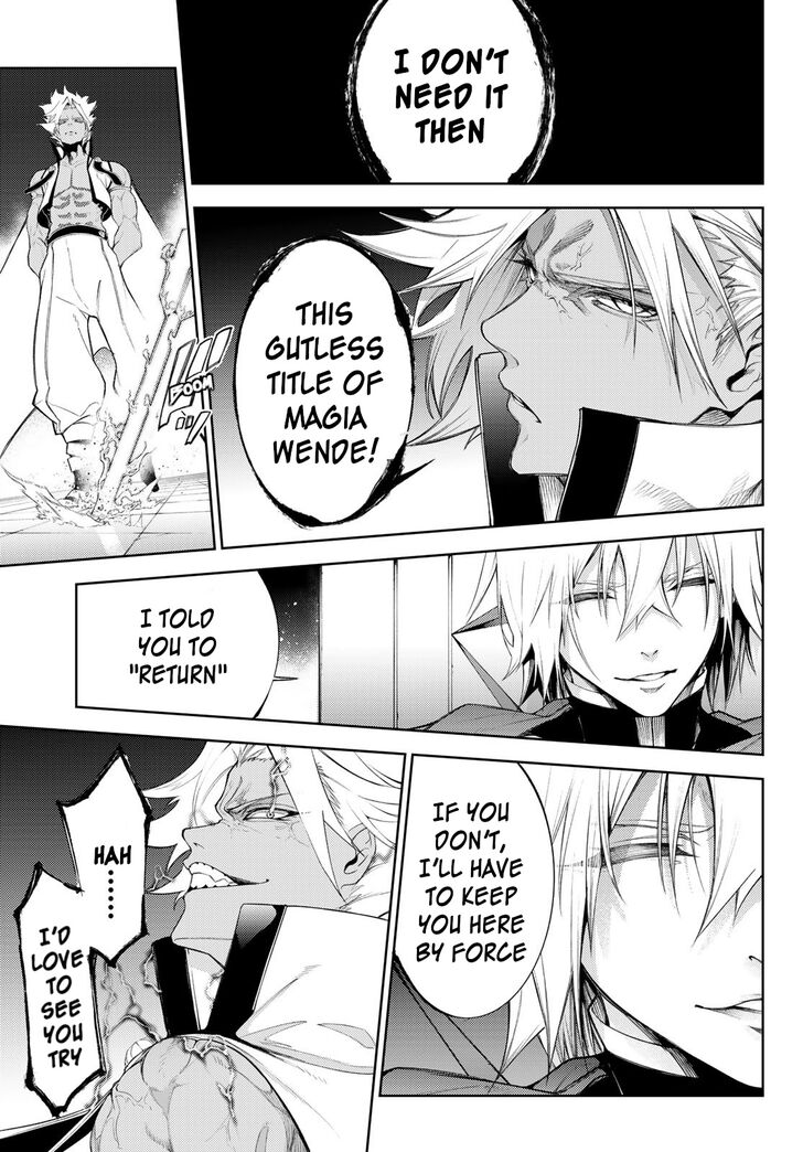 Read Tsue to Tsurugi no Wistoria Manga Online