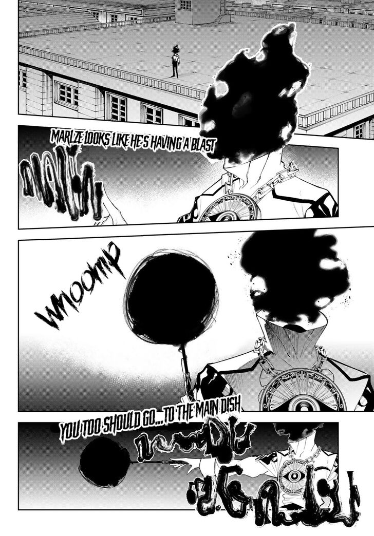 Read Tsue to Tsurugi no Wistoria Manga Online