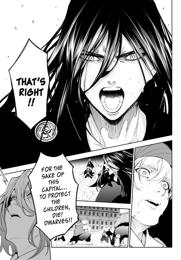 Read Tsue to Tsurugi no Wistoria Manga Online