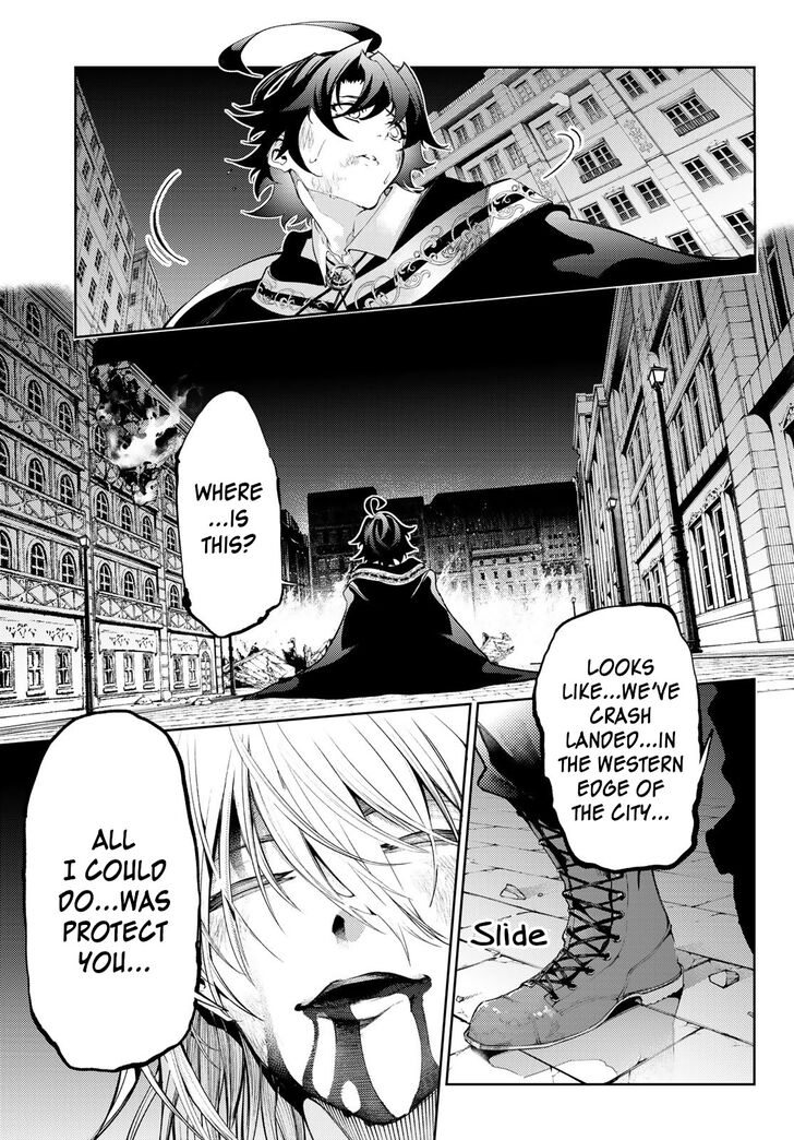 Read Tsue to Tsurugi no Wistoria Manga Online