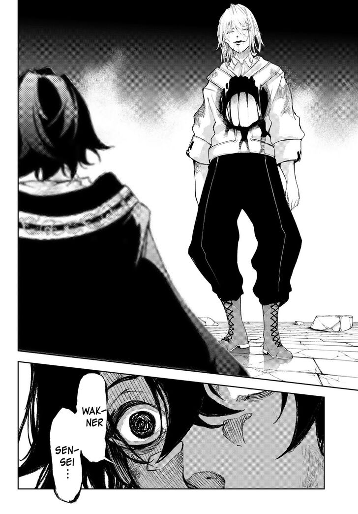 Read Tsue to Tsurugi no Wistoria Manga Online