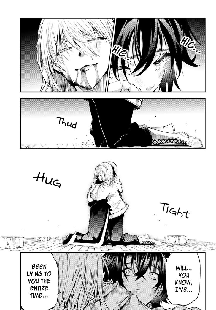 Read Tsue to Tsurugi no Wistoria Manga Online