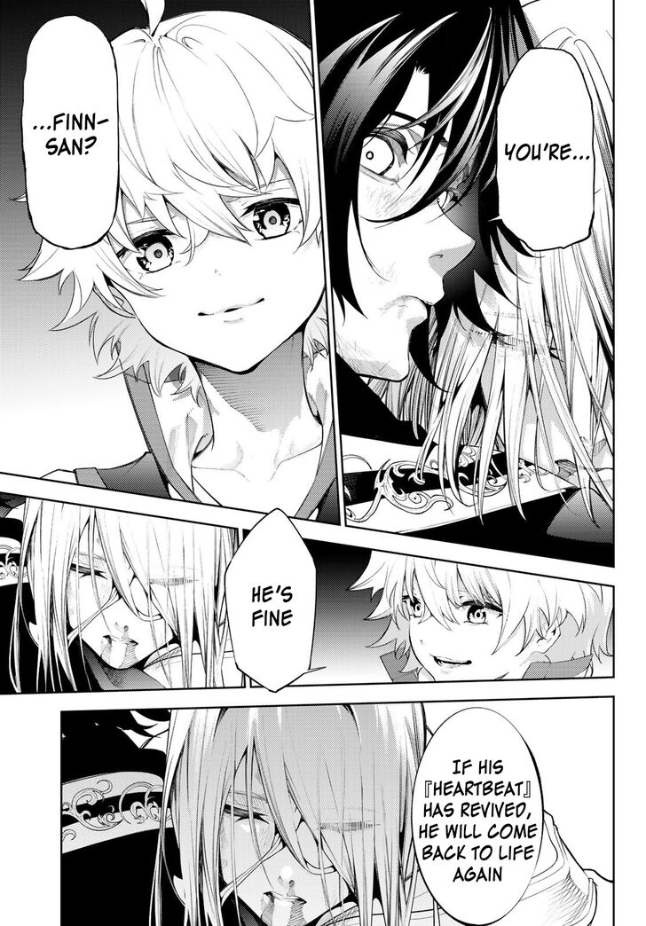 Read Tsue to Tsurugi no Wistoria Manga Online