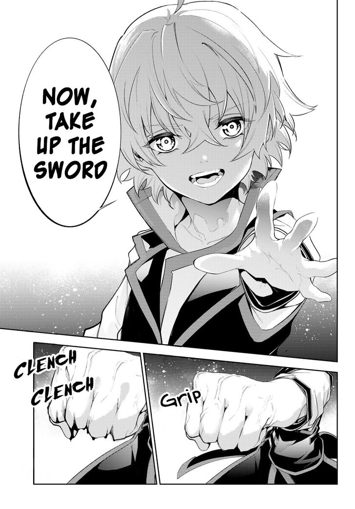 Read Tsue to Tsurugi no Wistoria Manga Online