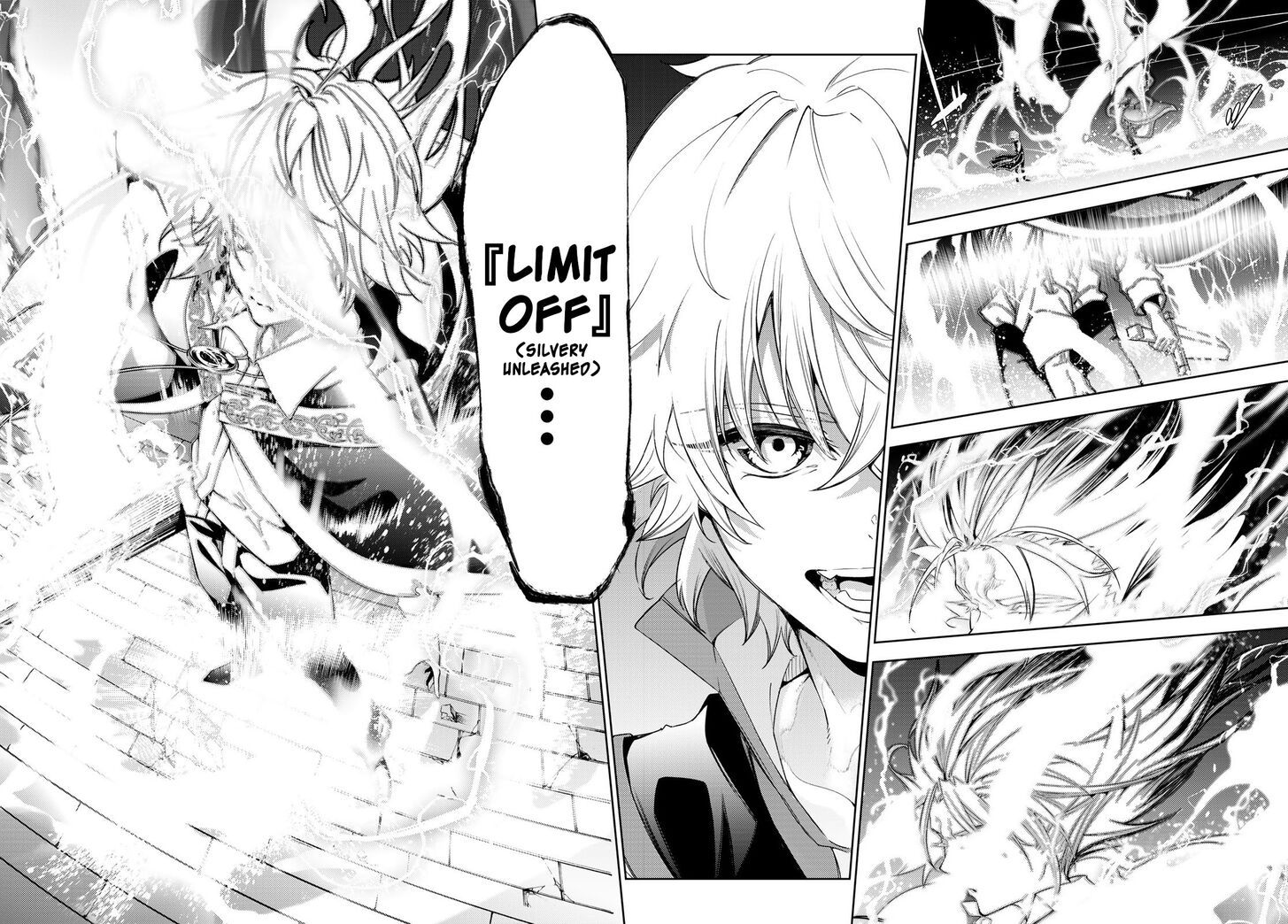 Read Tsue to Tsurugi no Wistoria Manga Online