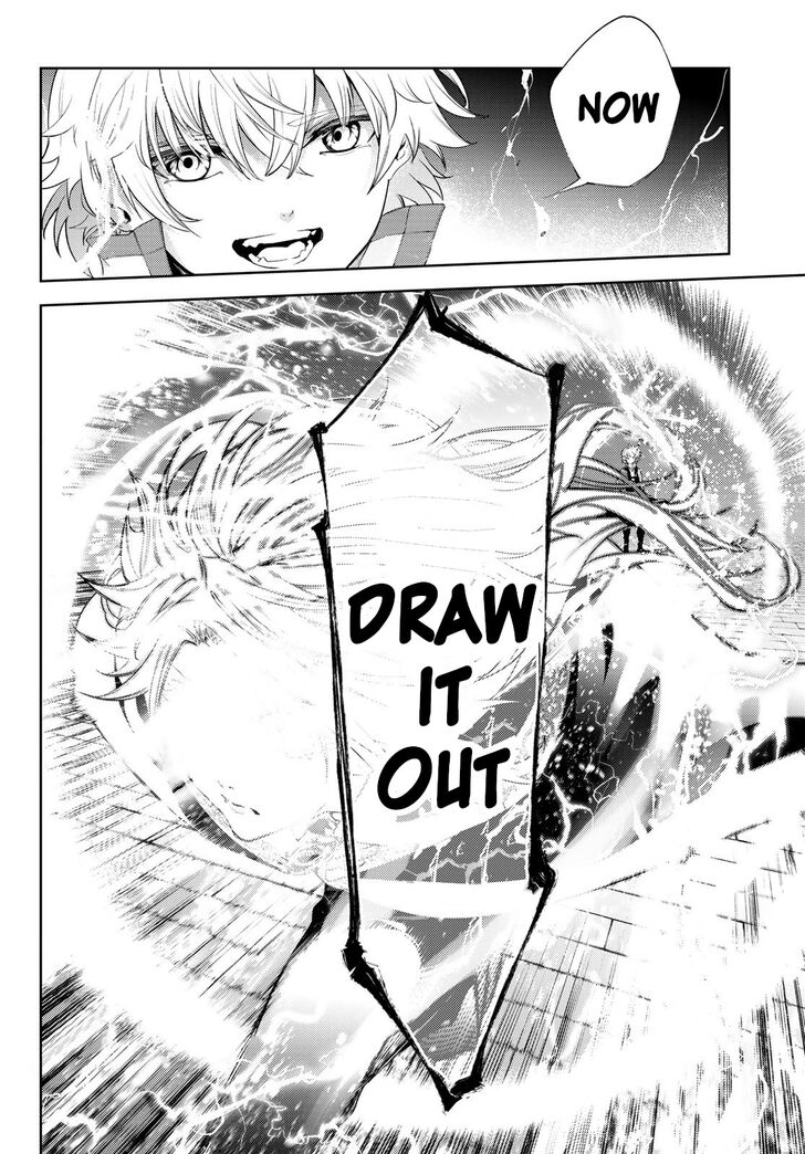 Read Tsue to Tsurugi no Wistoria Manga Online