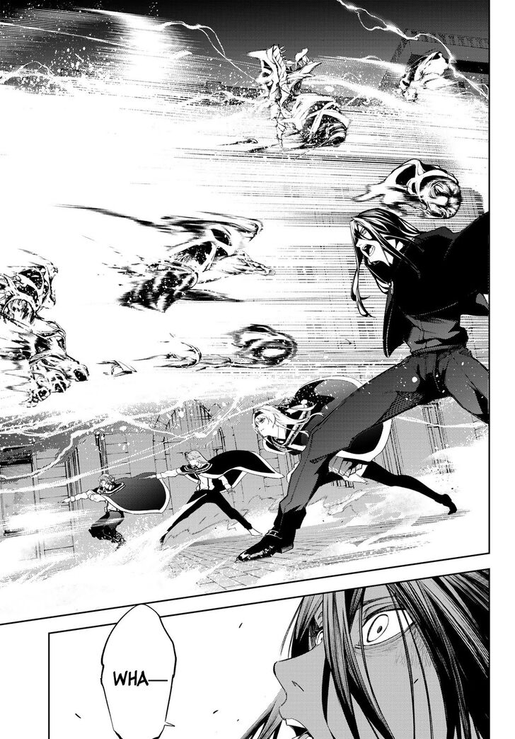 Read Tsue to Tsurugi no Wistoria Manga Online