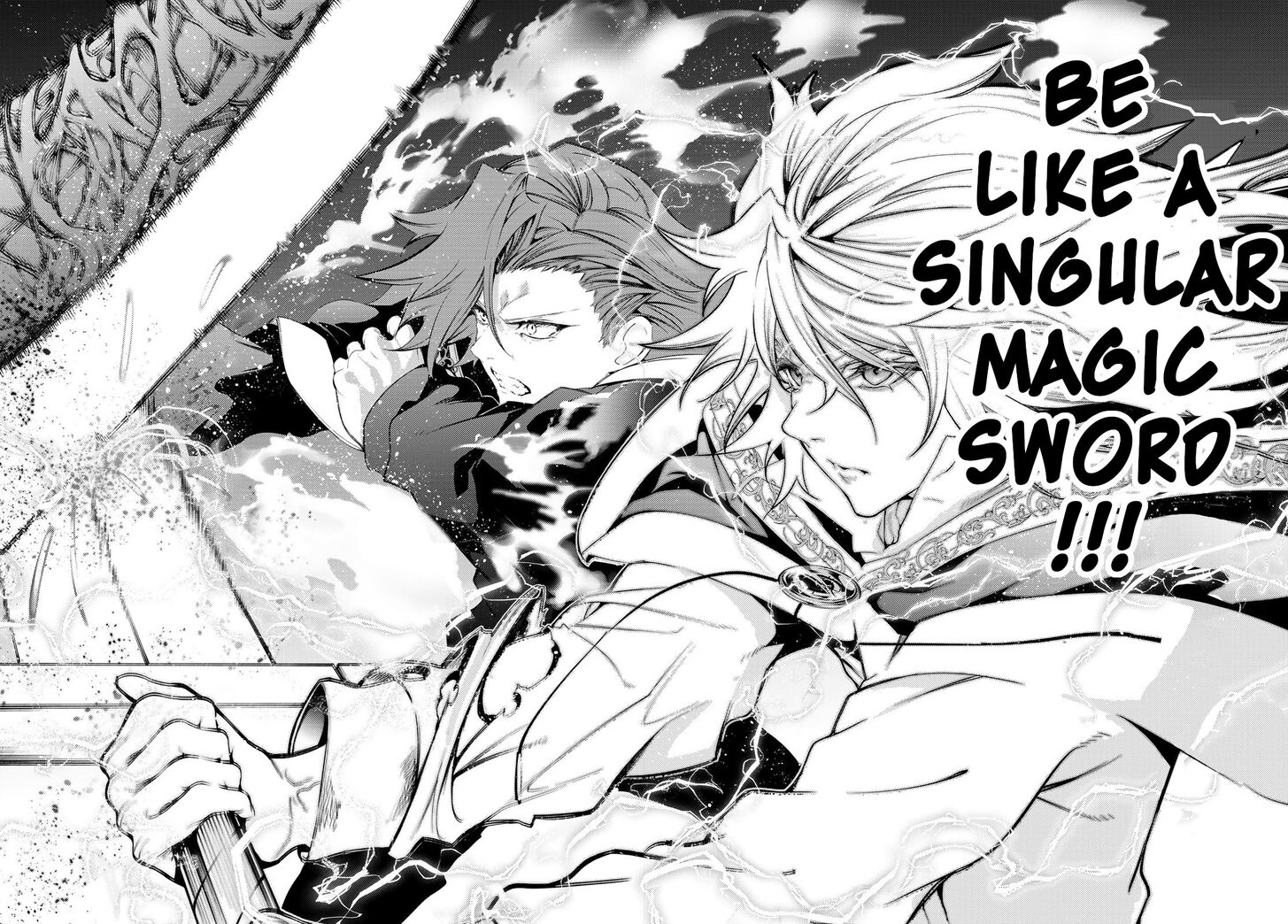 Read Tsue to Tsurugi no Wistoria Manga Online