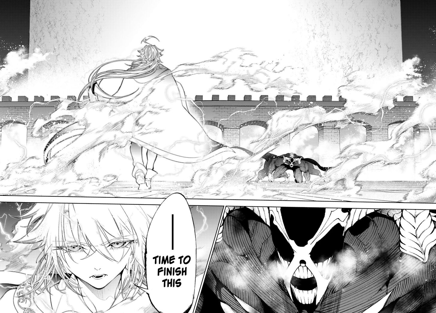 Read Tsue to Tsurugi no Wistoria Manga Online