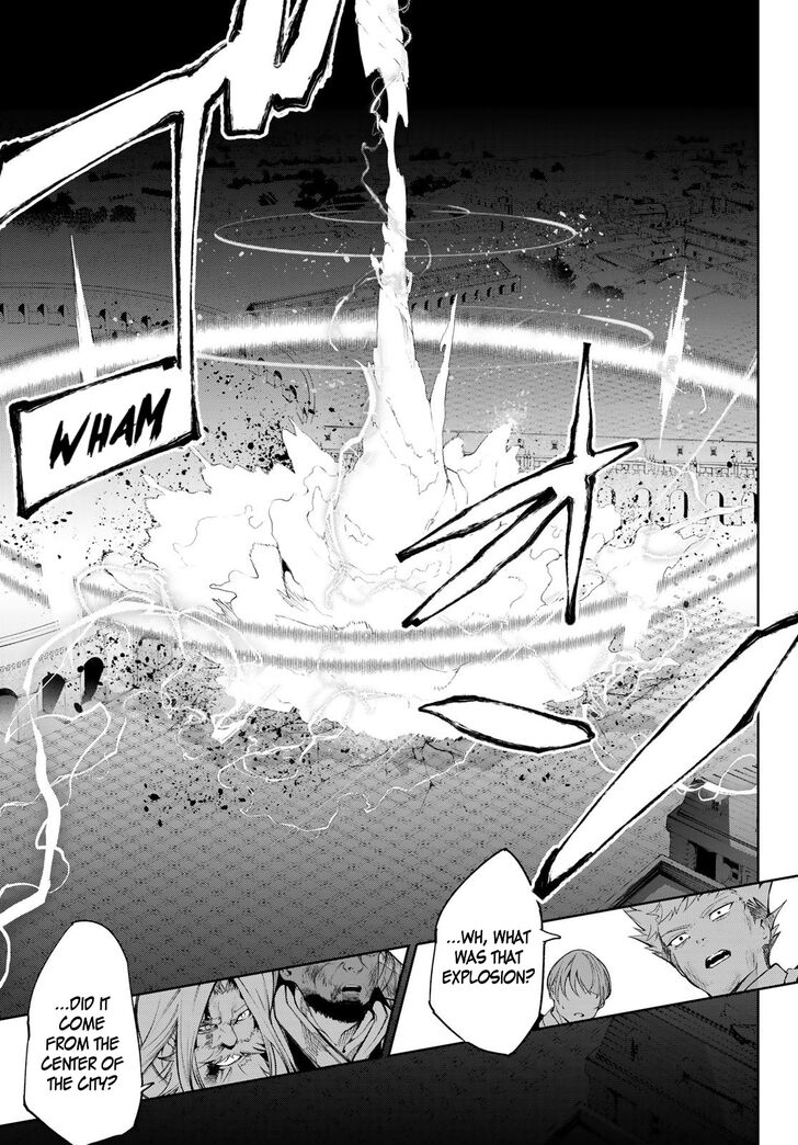 Read Tsue to Tsurugi no Wistoria Manga Online