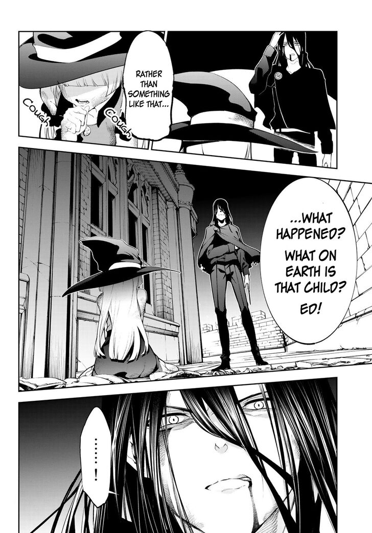 Read Tsue to Tsurugi no Wistoria Manga Online