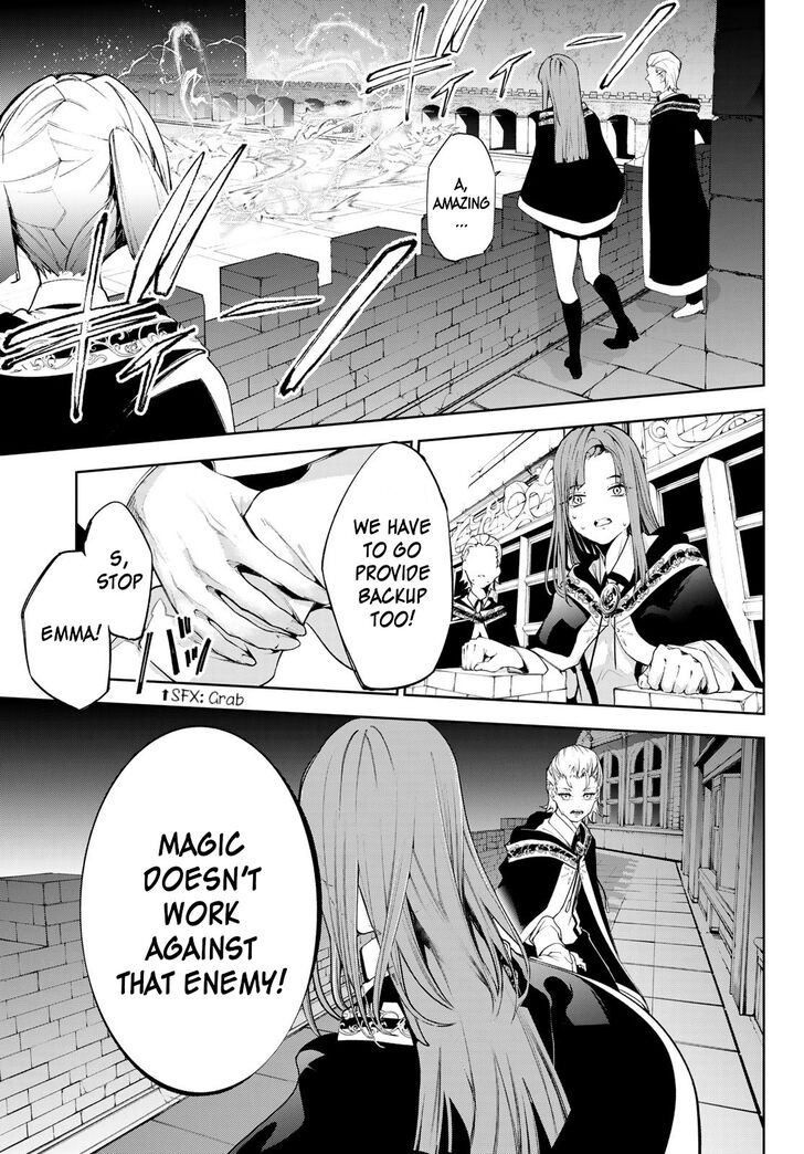 Read Tsue to Tsurugi no Wistoria Manga Online