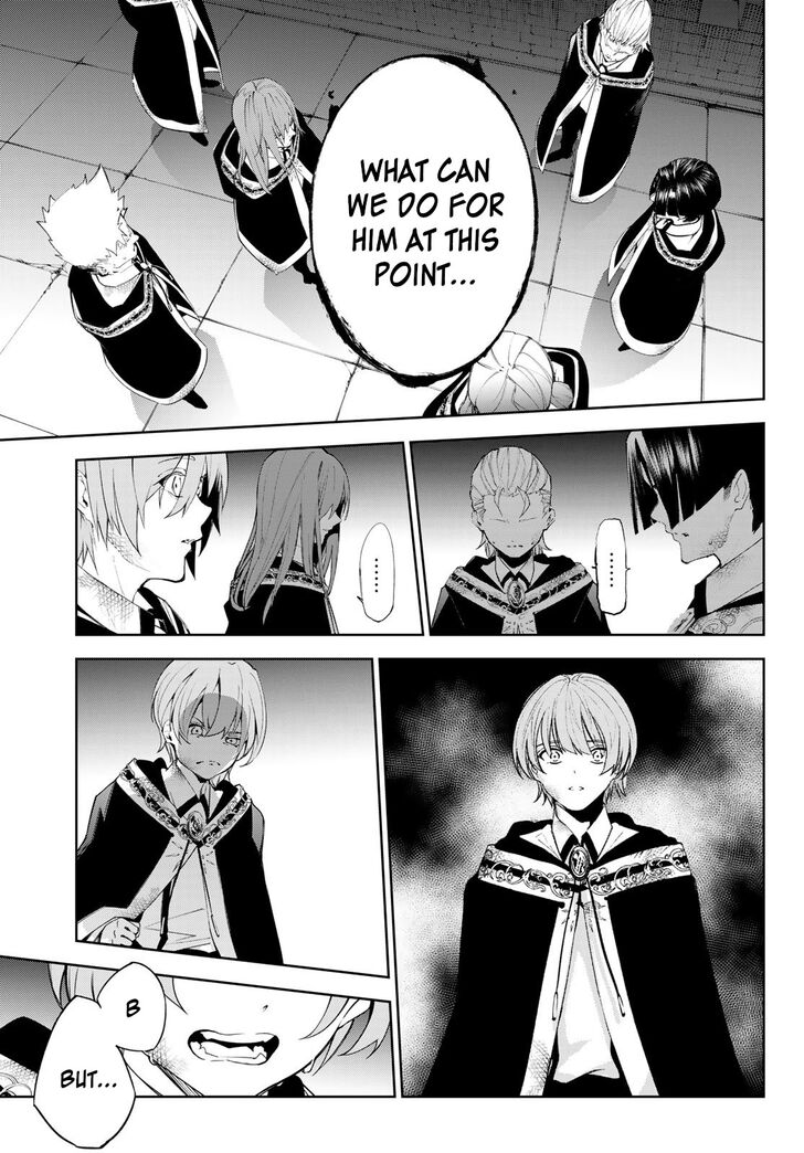 Read Tsue to Tsurugi no Wistoria Manga Online