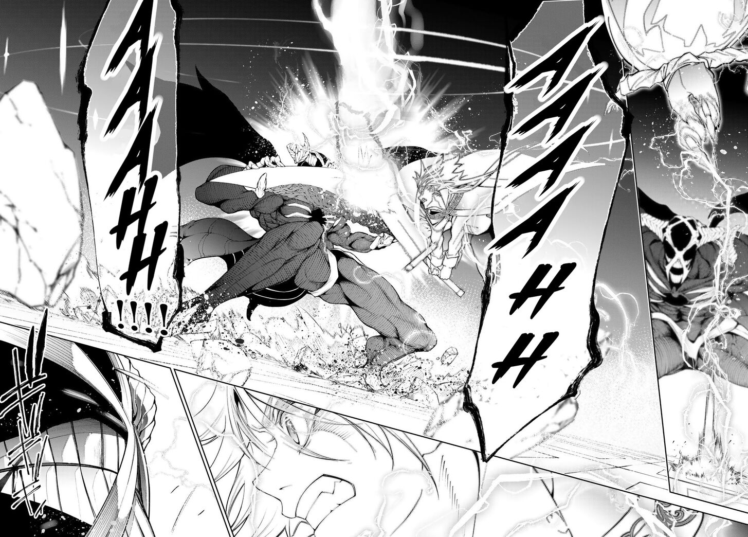 Read Tsue to Tsurugi no Wistoria Manga Online