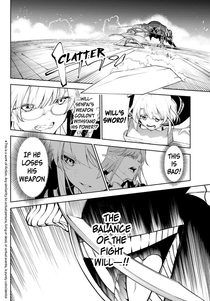 Read Tsue to Tsurugi no Wistoria Manga Online