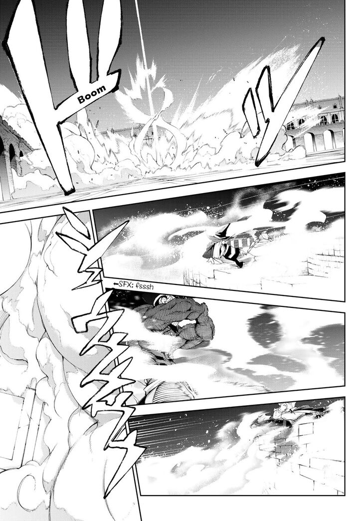 Read Tsue to Tsurugi no Wistoria Manga Online