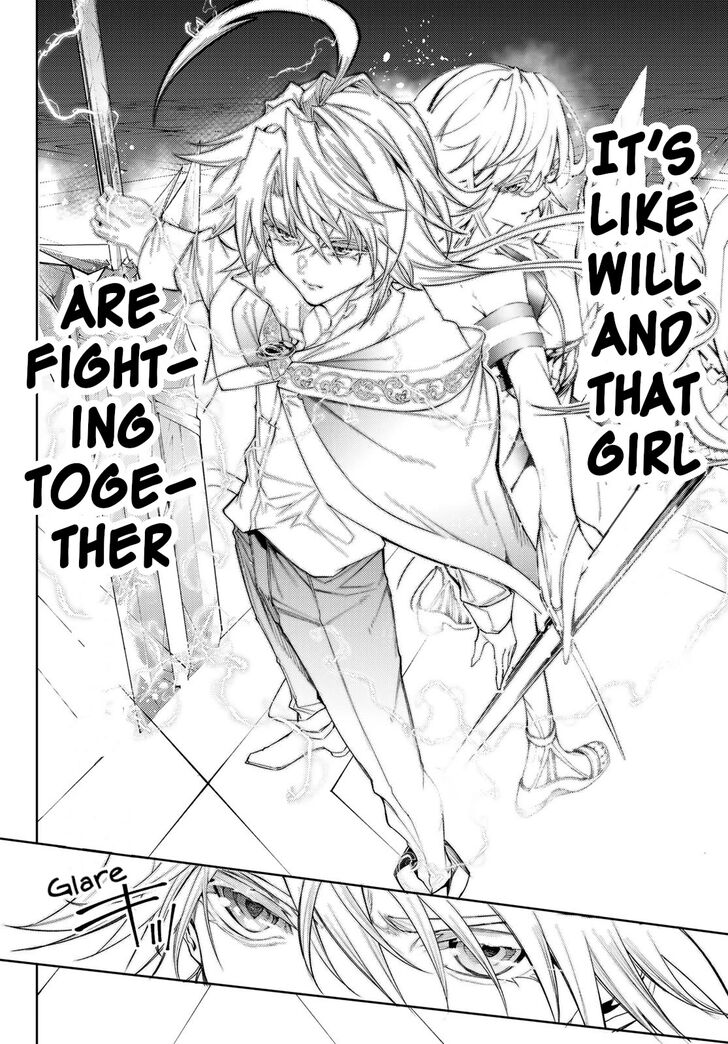 Read Tsue to Tsurugi no Wistoria Manga Online