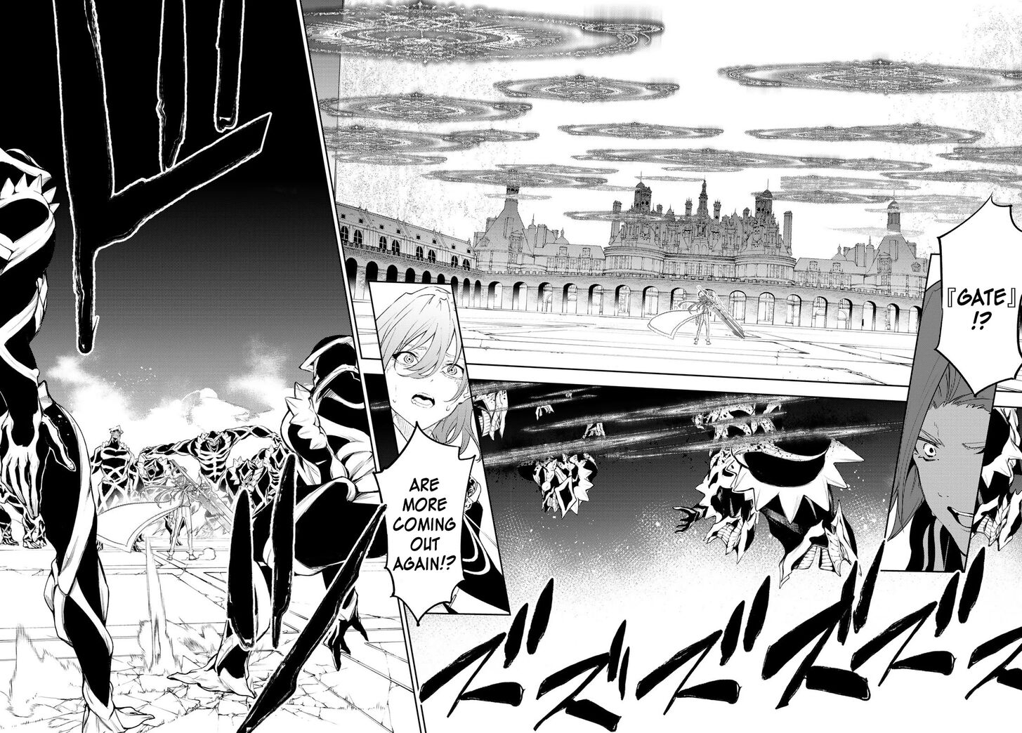 Read Tsue to Tsurugi no Wistoria Manga Online