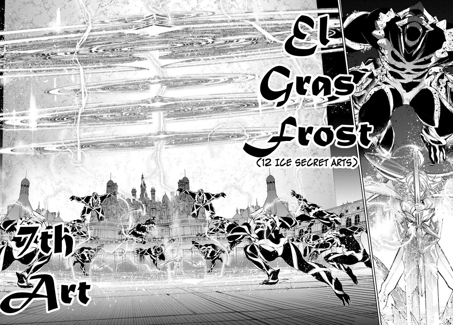 Read Tsue to Tsurugi no Wistoria Manga Online