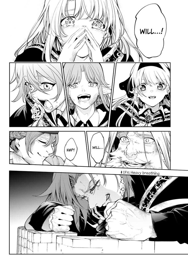 Read Tsue to Tsurugi no Wistoria Manga Online