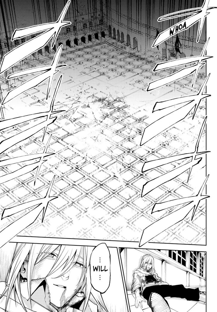 Read Tsue to Tsurugi no Wistoria Manga Online