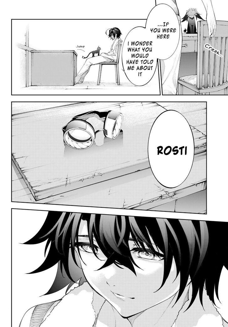 Read Tsue to Tsurugi no Wistoria Manga Online