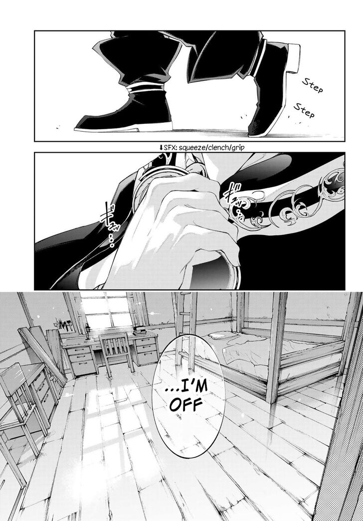 Read Tsue to Tsurugi no Wistoria Manga Online