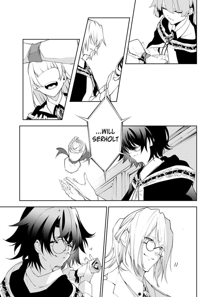 Read Tsue to Tsurugi no Wistoria Manga Online