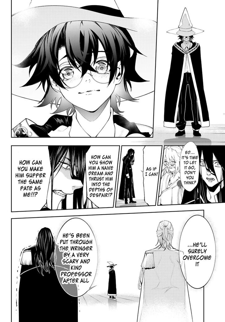 Read Tsue to Tsurugi no Wistoria Manga Online