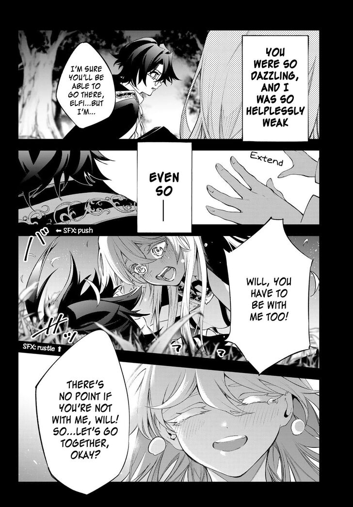 Read Tsue to Tsurugi no Wistoria Manga Online