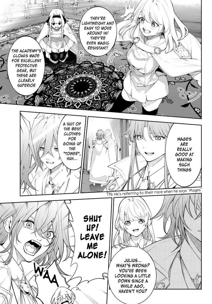 Read Tsue to Tsurugi no Wistoria Manga Online