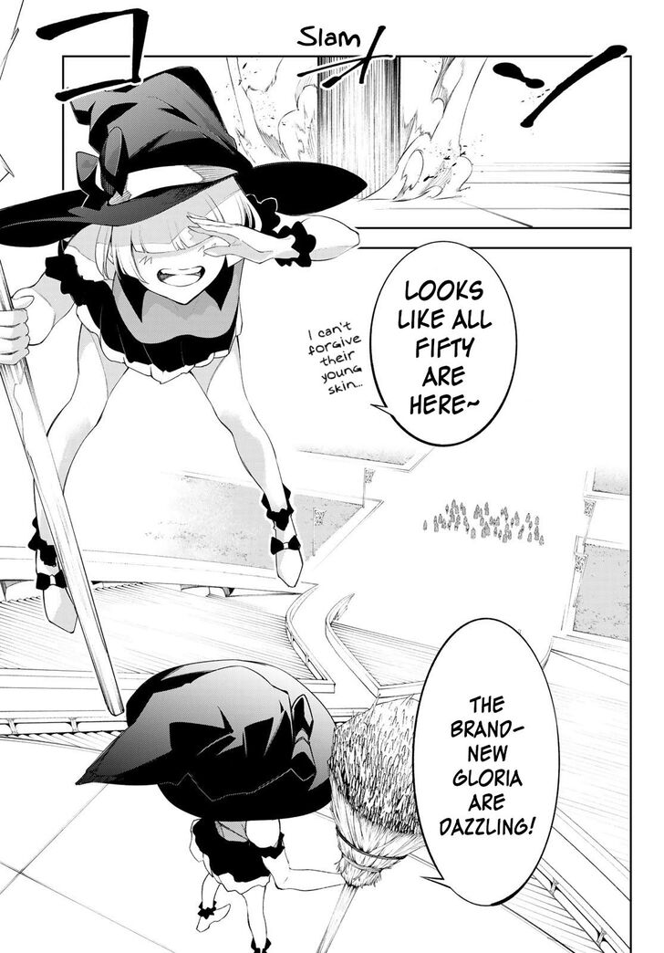 Read Tsue to Tsurugi no Wistoria Manga Online